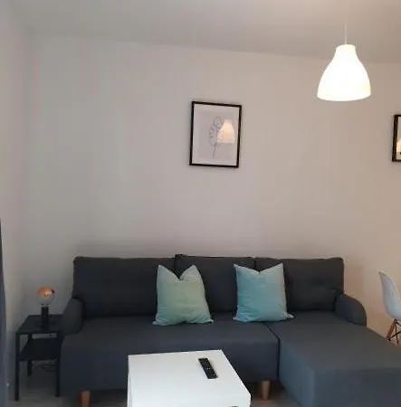 Studio Mewa 19 & Parking Władysławowo