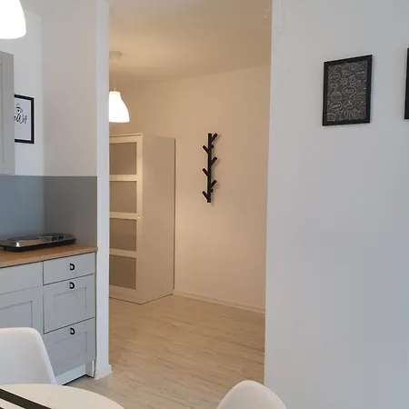 아파트 Studio Mewa 19 & Parking Władysławowo